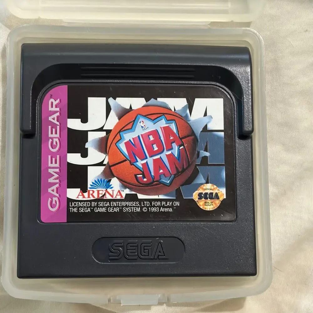 Sega game gear